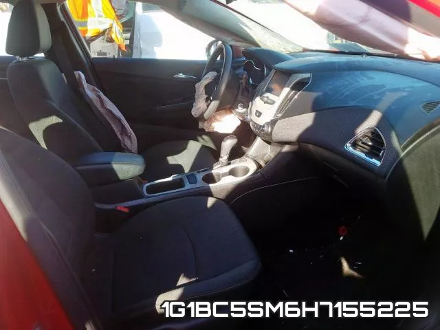 1G1BC5SM6H7155225 фото 6