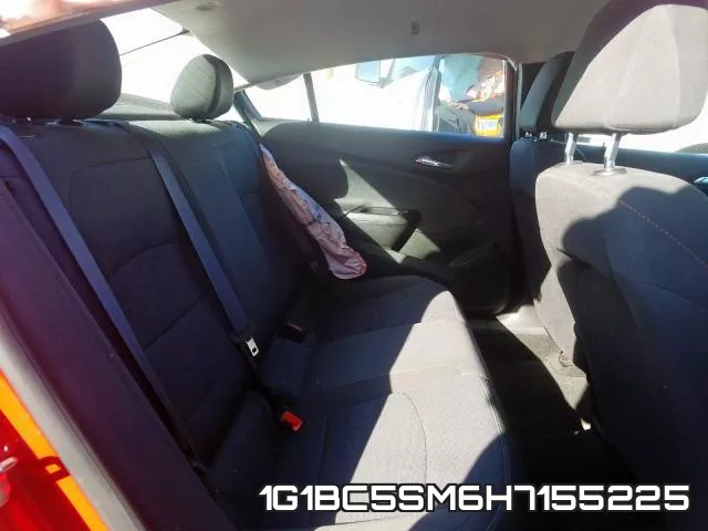 1G1BC5SM6H7155225 фото 7