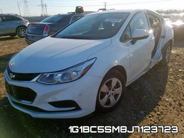 1G1BC5SM8J7123723 фото 3