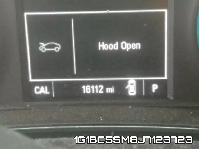 1G1BC5SM8J7123723 фото 9