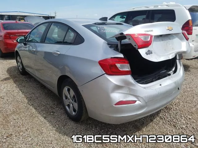 1G1BC5SMXH7230864 фото 4