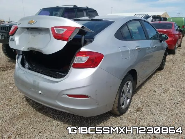 1G1BC5SMXH7230864 фото 5