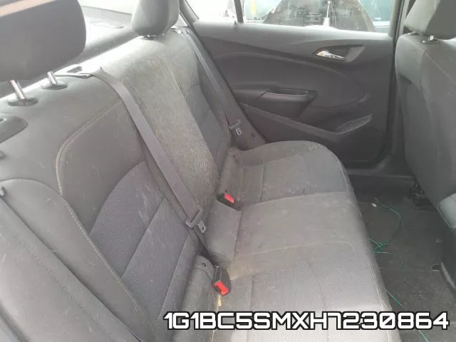 1G1BC5SMXH7230864 фото 7