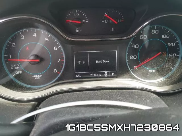 1G1BC5SMXH7230864 фото 9