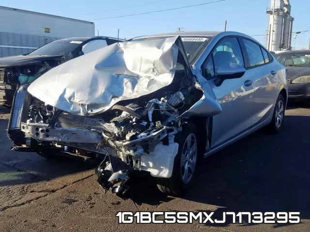 1G1BC5SMXJ7173295 фото 3