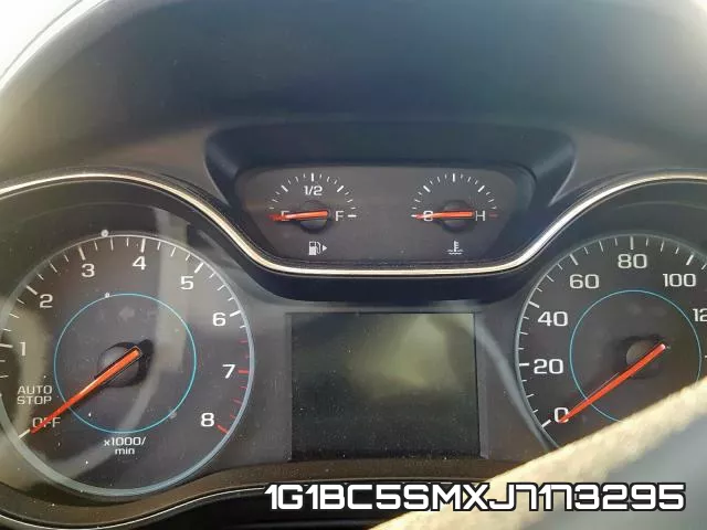 1G1BC5SMXJ7173295 фото 9