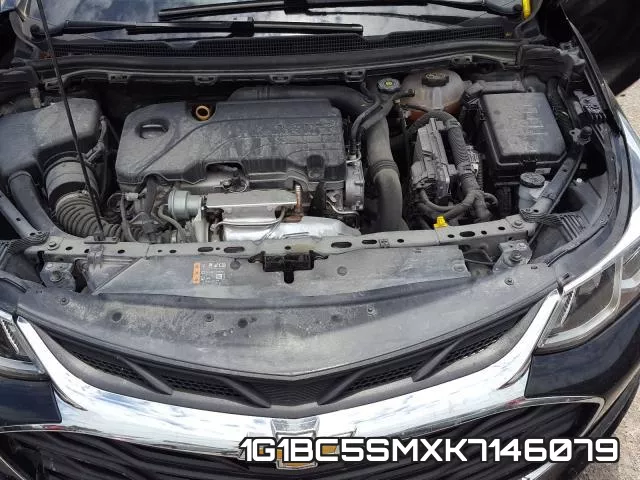 1G1BC5SMXK7146079 фото 8
