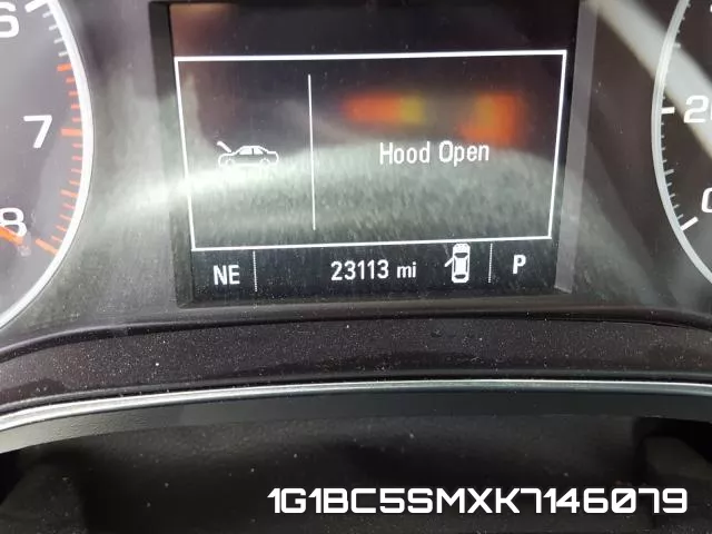 1G1BC5SMXK7146079 фото 9