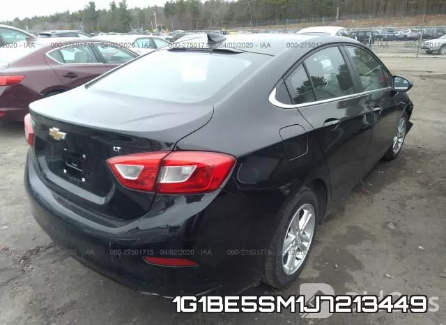 1G1BE5SM1J7213449 фото 5