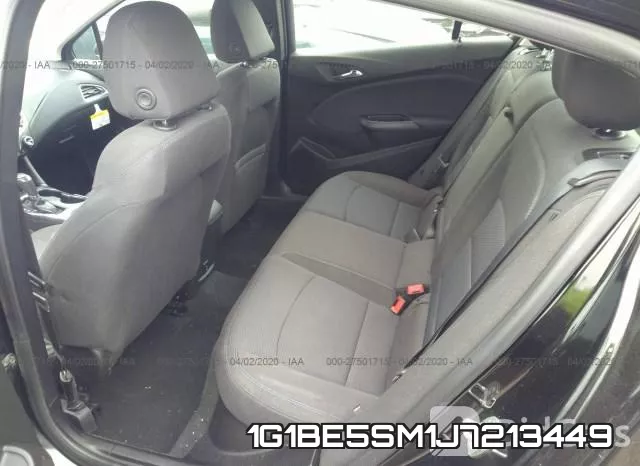 1G1BE5SM1J7213449 фото 9