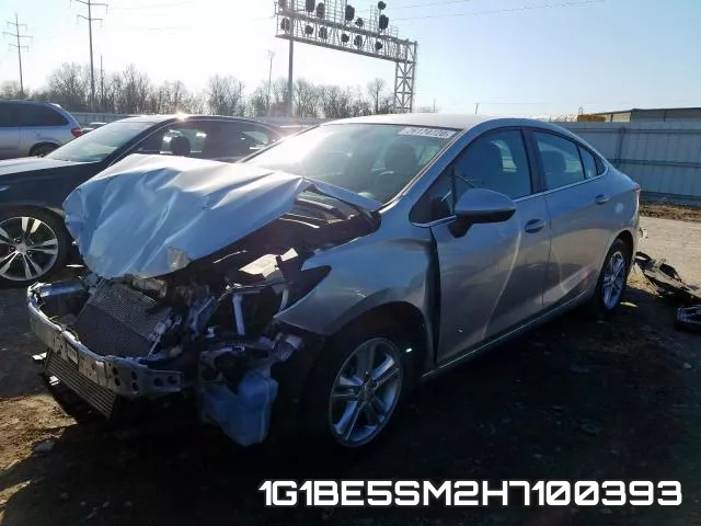 1G1BE5SM2H7100393 фото 3