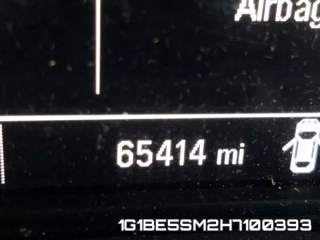 1G1BE5SM2H7100393 фото 9