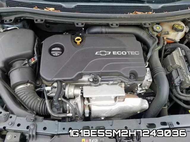 1G1BE5SM2H7243036 фото 8