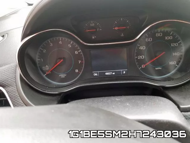 1G1BE5SM2H7243036 фото 9