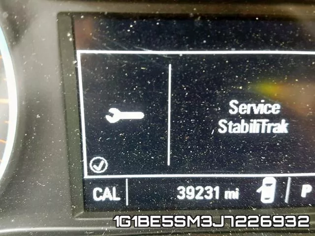 1G1BE5SM3J7226932 фото 9