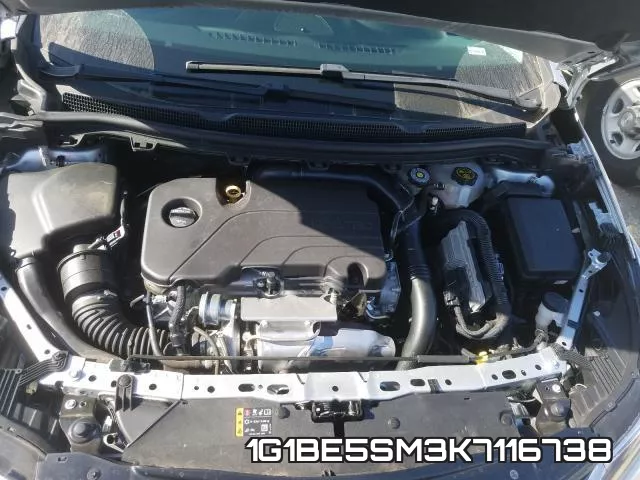 1G1BE5SM3K7116738 фото 8