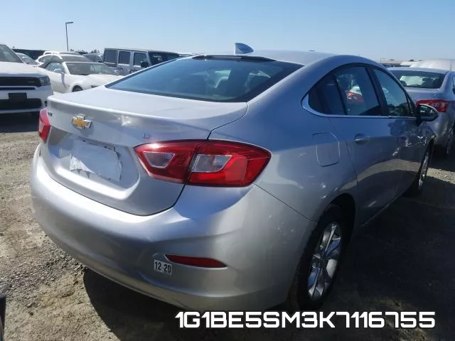 1G1BE5SM3K7116755 фото 5