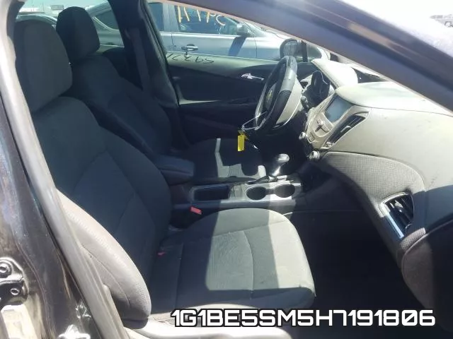 1G1BE5SM5H7191806 фото 6