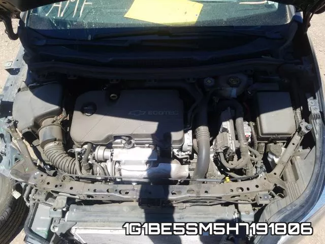 1G1BE5SM5H7191806 фото 8