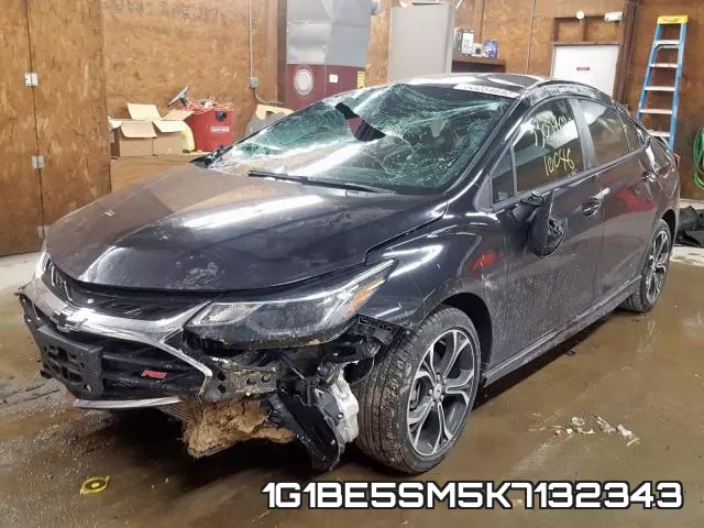 1G1BE5SM5K7132343 фото 3