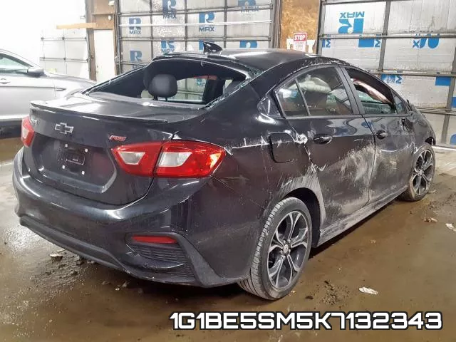 1G1BE5SM5K7132343 фото 5