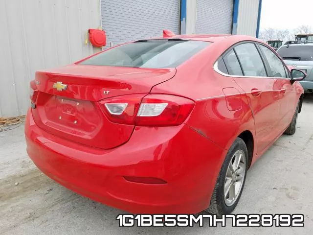 1G1BE5SM7H7228192 фото 5