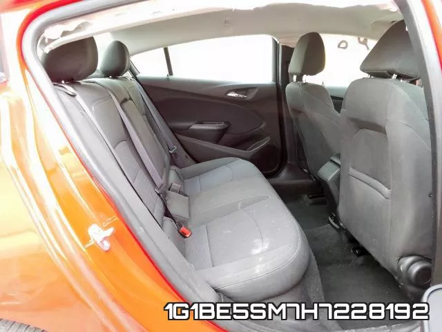 1G1BE5SM7H7228192 фото 7