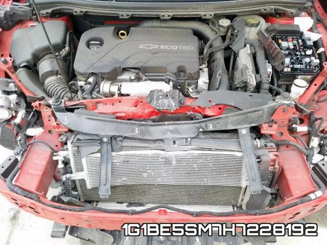 1G1BE5SM7H7228192 фото 8