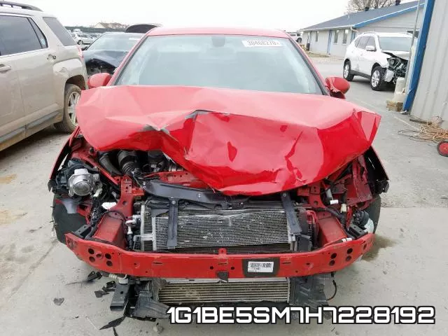 1G1BE5SM7H7228192 фото 10