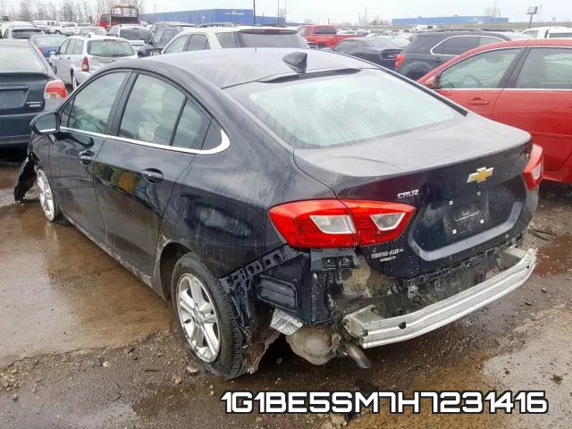 1G1BE5SM7H7231416 фото 4