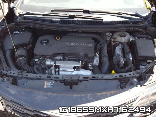1G1BE5SMXH7162494 фото 8