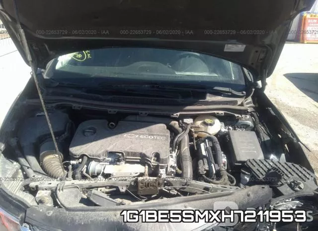 1G1BE5SMXH7211953 фото 2