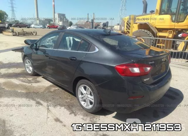 1G1BE5SMXH7211953 фото 4