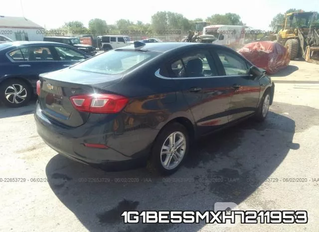1G1BE5SMXH7211953 фото 5