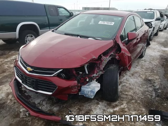 1G1BF5SM2H7171459 фото 3