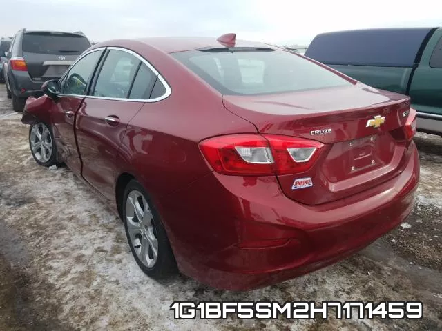 1G1BF5SM2H7171459 фото 4