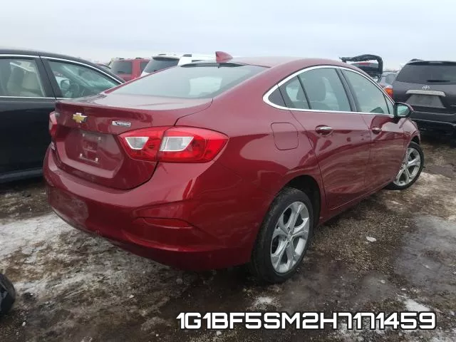 1G1BF5SM2H7171459 фото 5