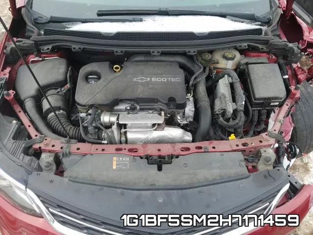 1G1BF5SM2H7171459 фото 8
