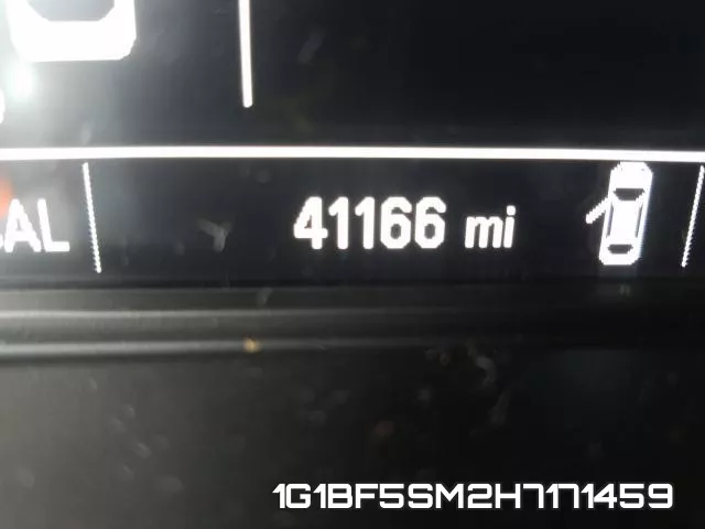 1G1BF5SM2H7171459 фото 9