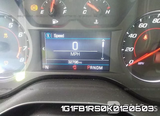 1G1FB1RS0K0120603 фото 8
