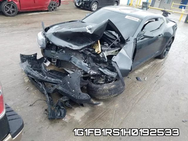 1G1FB1RS1H0192533 фото 3