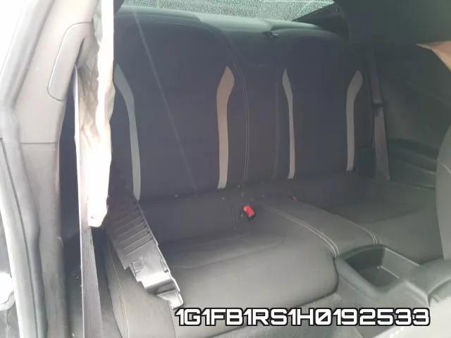 1G1FB1RS1H0192533 фото 7