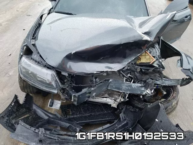 1G1FB1RS1H0192533 фото 8