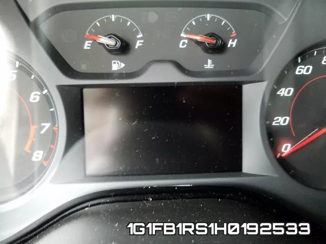 1G1FB1RS1H0192533 фото 9