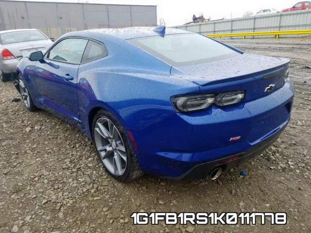 1G1FB1RS1K0111778 фото 4