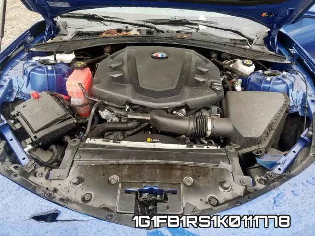 1G1FB1RS1K0111778 фото 8