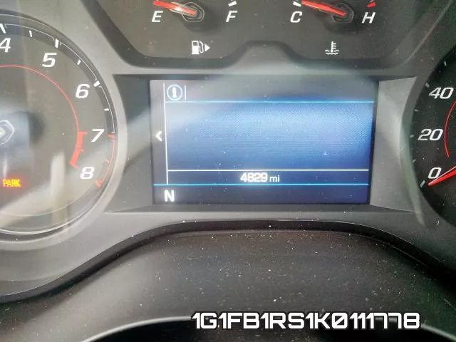 1G1FB1RS1K0111778 фото 9