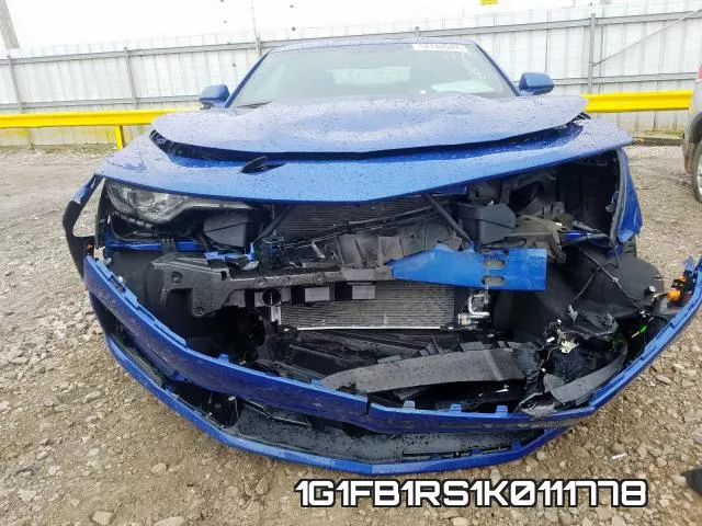 1G1FB1RS1K0111778 фото 10
