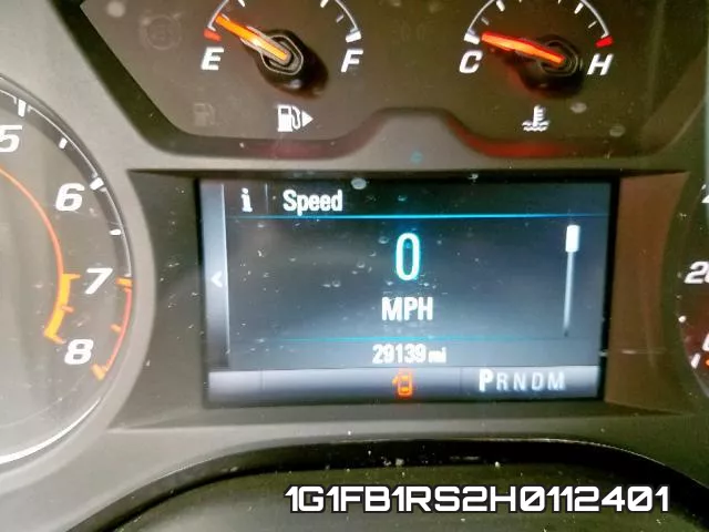 1G1FB1RS2H0112401 фото 9