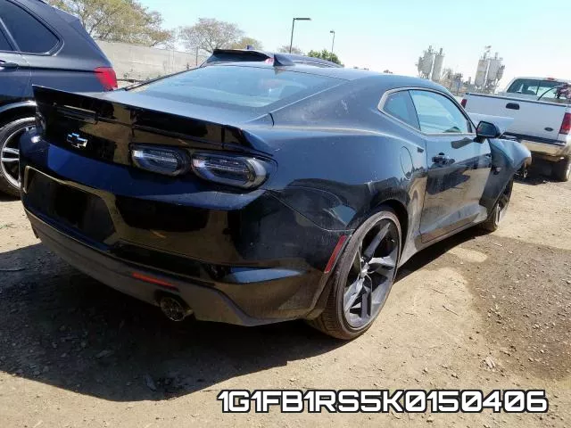1G1FB1RS5K0150406 фото 5